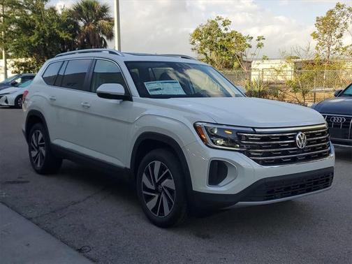 2025 Volkswagen Atlas 2.0T SEL