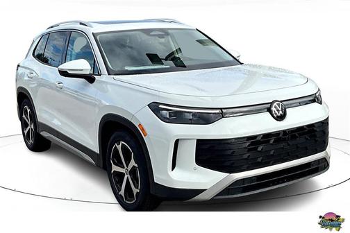 2025 Volkswagen Tiguan 2.0T SE