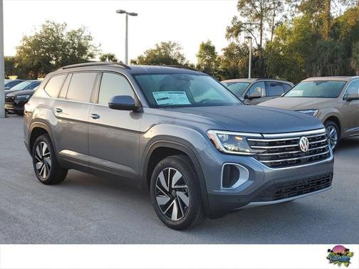 2025 Volkswagen Atlas 2.0T SE w/Technology