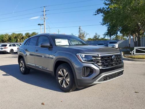 2025 Volkswagen Atlas Cross Sport 2.0T SE