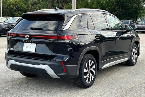 2025 Volkswagen Tiguan 2.0T S