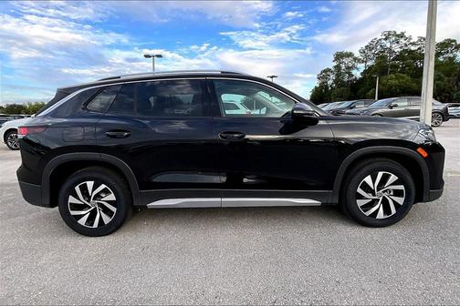 2025 Volkswagen Tiguan 2.0T S