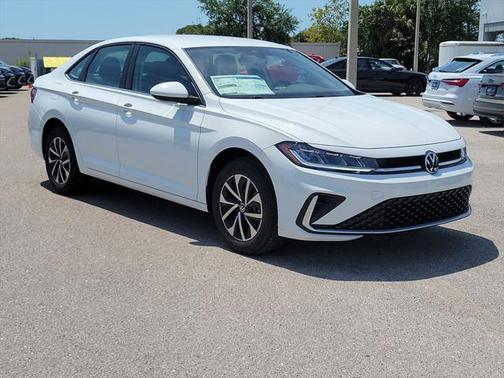 2025 Volkswagen Jetta 1.5T S