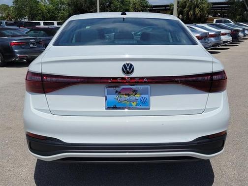 2025 Volkswagen Jetta 1.5T S