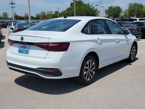 2025 Volkswagen Jetta 1.5T S