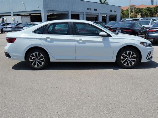 2025 Volkswagen Jetta 1.5T S