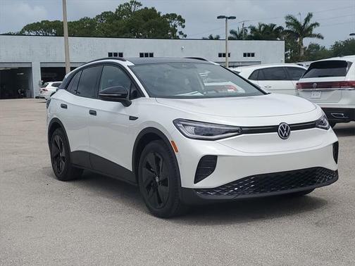 2025 Volkswagen ID.4 Pro S