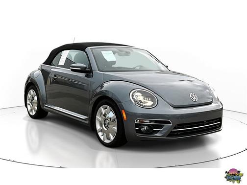 2019 Volkswagen Beetle 2.0T SE