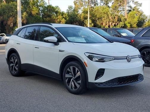 2025 Volkswagen ID.4 Pro