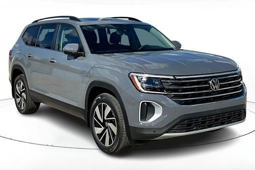 2026 Volkswagen Atlas 2.0T SE w/Technology 4MOTION