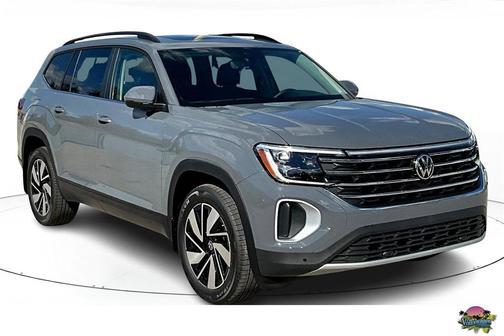 2026 Volkswagen Atlas 2.0T SE w/Technology 4MOTION