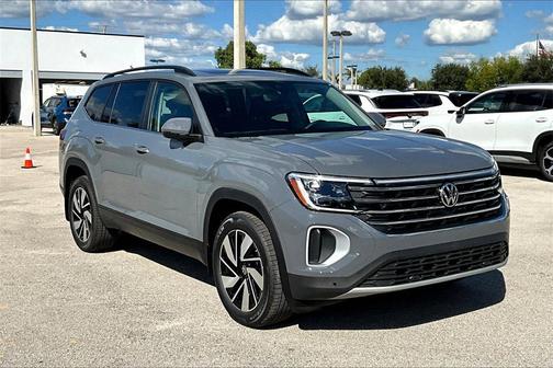 2026 Volkswagen Atlas 2.0T SE w/Technology 4MOTION