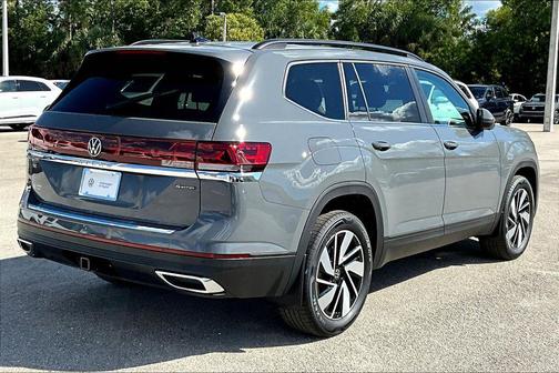 2026 Volkswagen Atlas 2.0T SE w/Technology 4MOTION