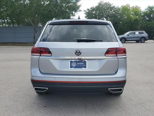 2022 Volkswagen Atlas 2.0T SE w/Technology