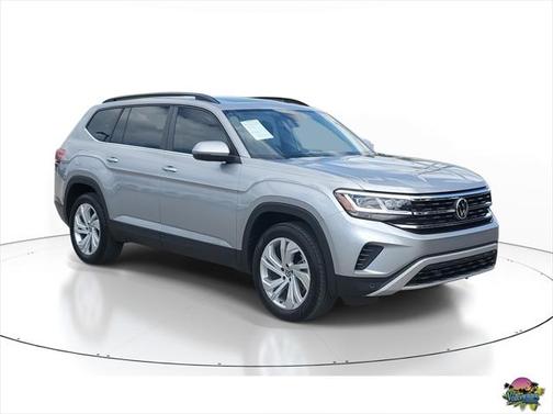2022 Volkswagen Atlas 2.0T SE w/Technology