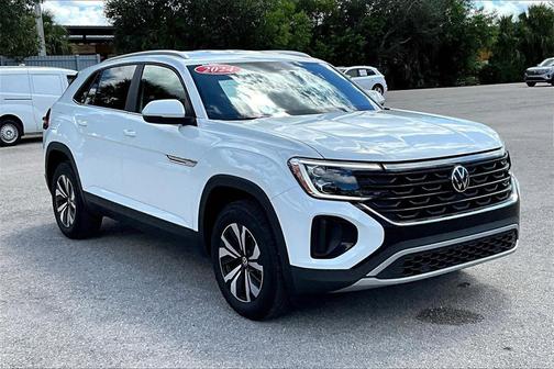 2024 Volkswagen Atlas Cross Sport 2.0T SE