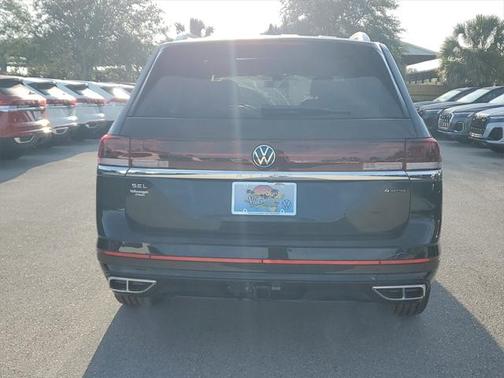 2025 Volkswagen Atlas 2.0T SEL Premium R-Line 4MOTION