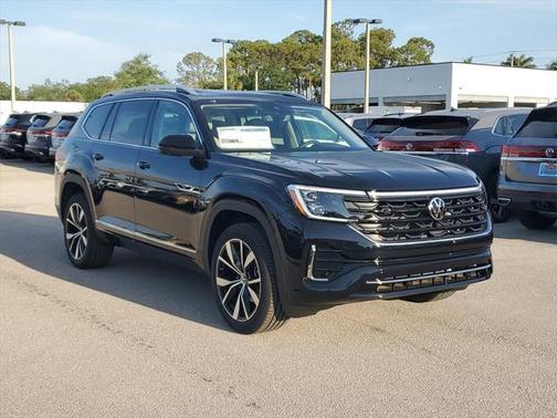 2025 Volkswagen Atlas 2.0T SEL Premium R-Line 4MOTION