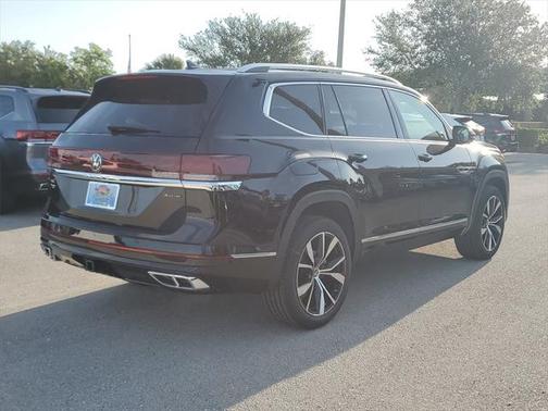 2025 Volkswagen Atlas 2.0T SEL Premium R-Line 4MOTION