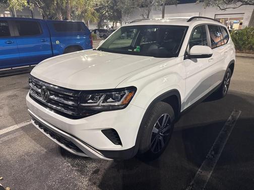 2023 Volkswagen Atlas 2.0T SE