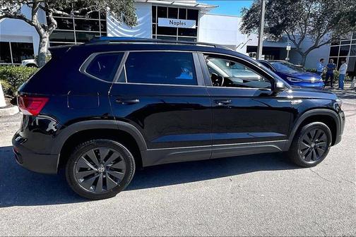 2024 Volkswagen Taos 1.5T S