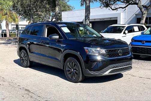 2024 Volkswagen Taos 1.5T S