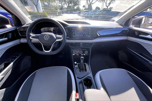 2024 Volkswagen Taos 1.5T S