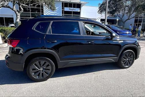 2024 Volkswagen Taos 1.5T S