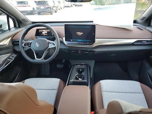2025 Volkswagen ID.4 Standard