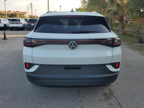 2025 Volkswagen ID.4 Standard