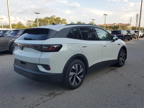 2025 Volkswagen ID.4 Standard