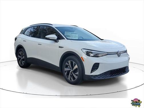 2025 Volkswagen ID.4 Standard