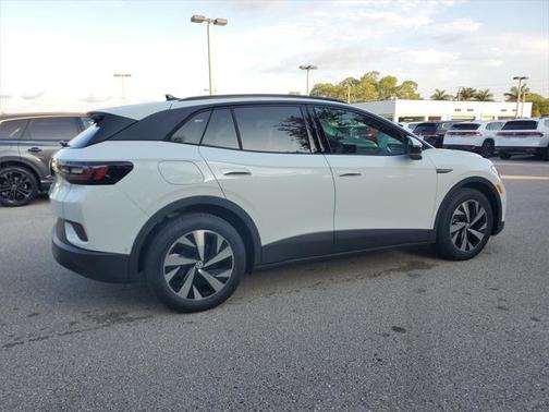 2025 Volkswagen ID.4 Standard