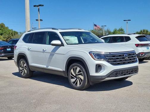 2025 Volkswagen Atlas 2.0T SEL