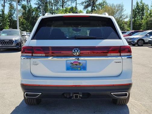 2025 Volkswagen Atlas 2.0T SEL