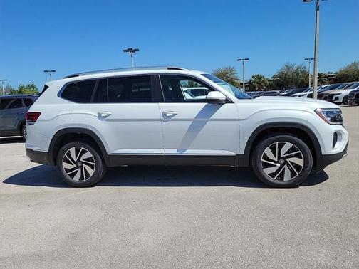 2025 Volkswagen Atlas 2.0T SEL