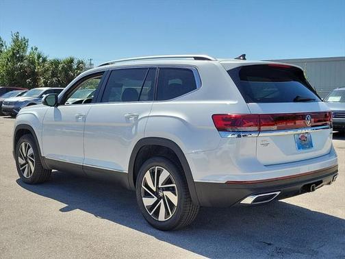 2025 Volkswagen Atlas 2.0T SEL