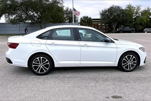 2026 Volkswagen Jetta 1.4T S
