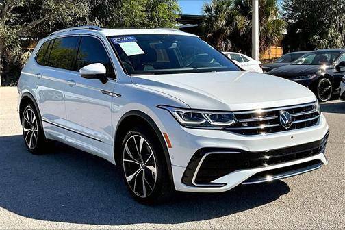 2024 Volkswagen Tiguan 2.0T SEL R-Line 4MOTION