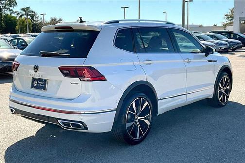 2024 Volkswagen Tiguan 2.0T SEL R-Line 4MOTION