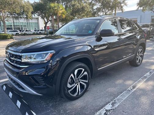 2022 Volkswagen Atlas Cross Sport 2.0T SEL