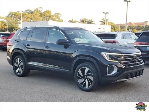 2025 Volkswagen Atlas 2.0T SEL