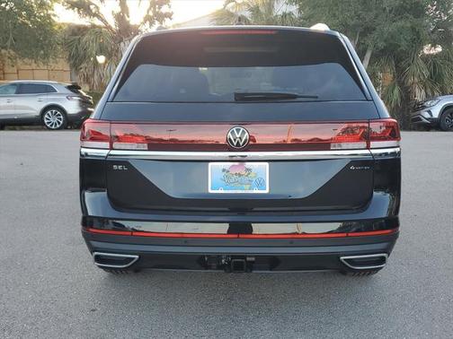 2025 Volkswagen Atlas 2.0T SEL