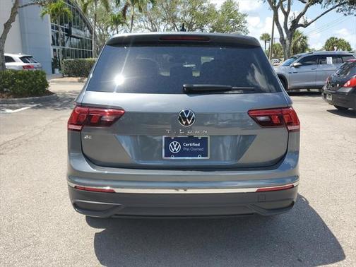 2024 Volkswagen Tiguan 2.0T SE