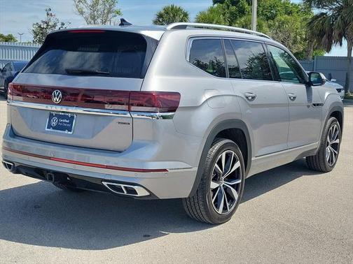 2024 Volkswagen Atlas 2.0T SEL Premium R-Line 4MOTION