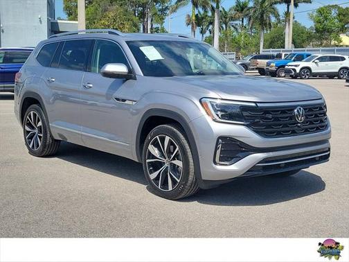 2024 Volkswagen Atlas 2.0T SEL Premium R-Line 4MOTION