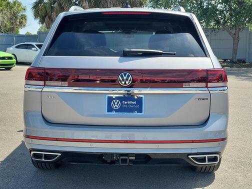 2024 Volkswagen Atlas 2.0T SEL Premium R-Line 4MOTION