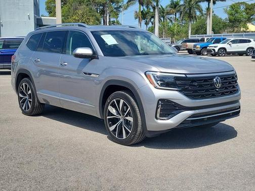 2024 Volkswagen Atlas 2.0T SEL Premium R-Line 4MOTION