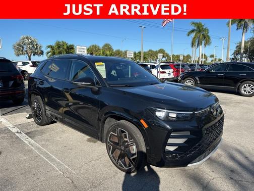 2025 Volkswagen Tiguan 2.0T SEL R-Line 4MOTION