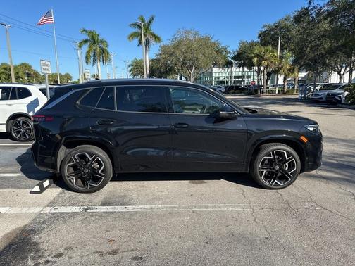 2025 Volkswagen Tiguan 2.0T SEL R-Line 4MOTION